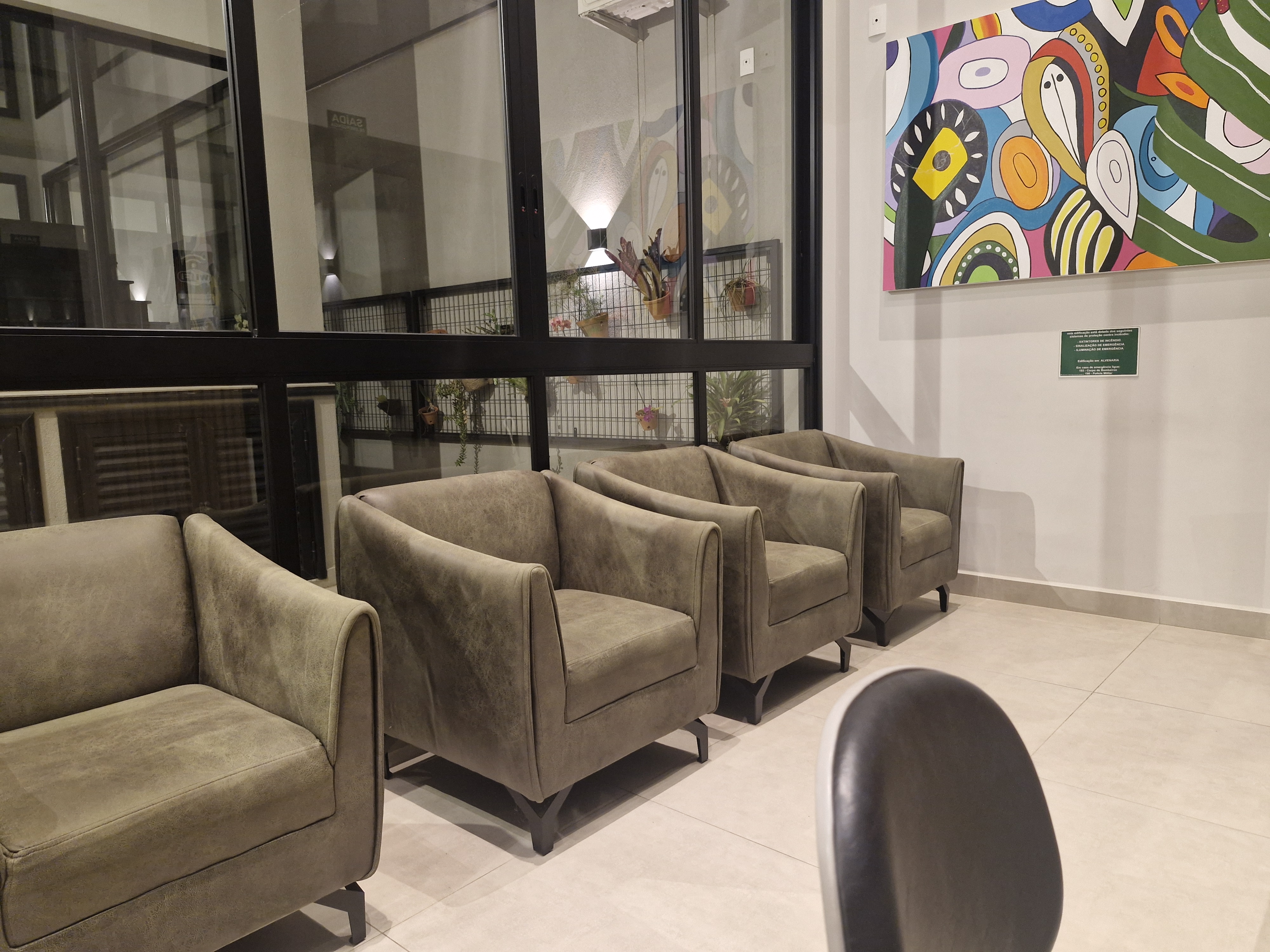 Ambiente exclusivo Instituto Flávia Magalhães - Taquaral