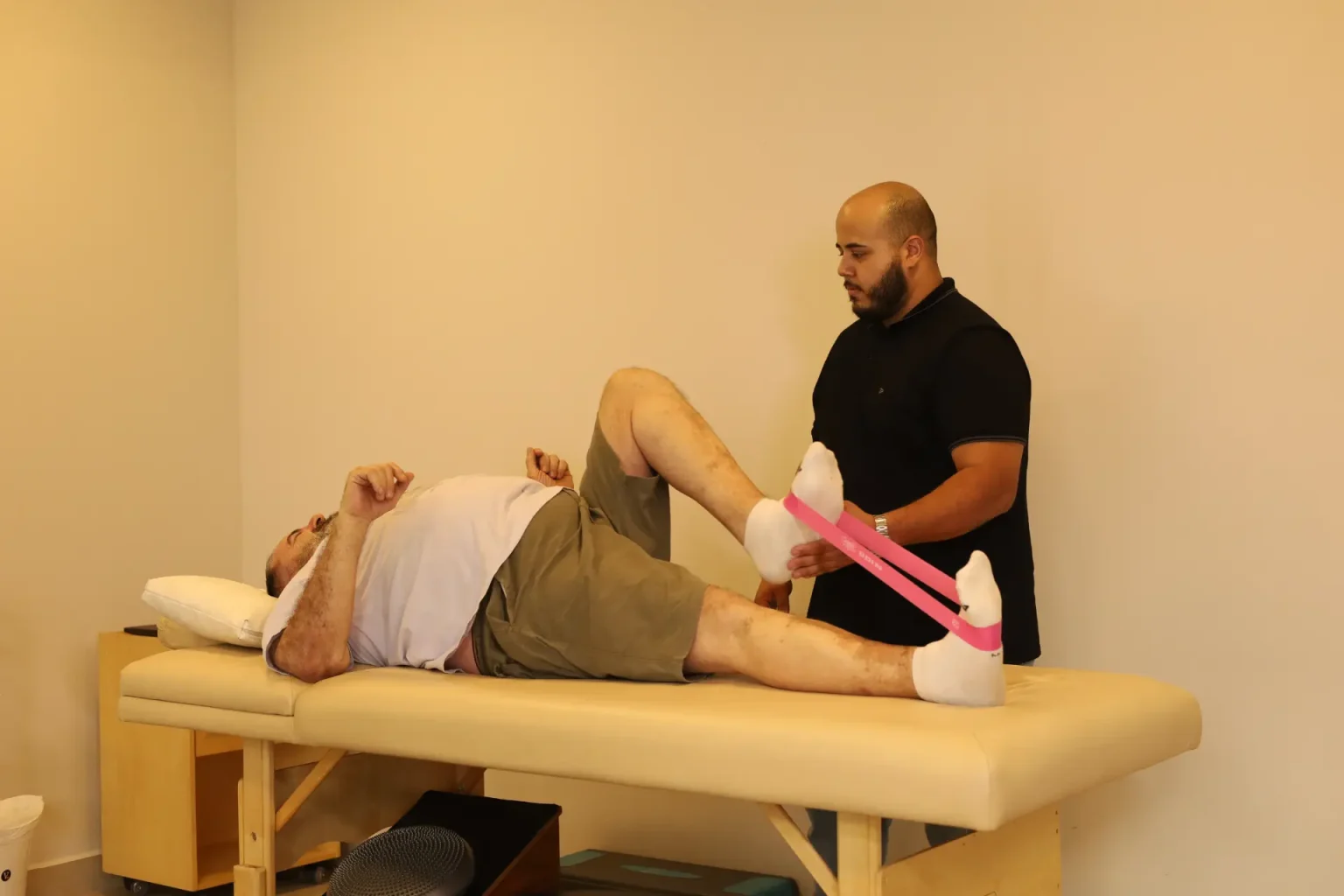 Avaliação profissional Instituto Flávia Magalhães